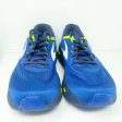 Brooks Mens Ghost Max 1104061D470 Blue Running Shoes Sneakers Size 11.5 D Hot on Sale