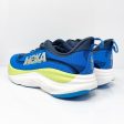 Hoka One One Mens Skyflow 1155111 VVY Blue Running Shoes Sneakers Size 10 D Online Hot Sale