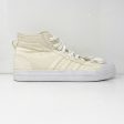 Adidas Womens Bravada GY5042 Beige Casual Shoes Sneakers Size 10 Hot on Sale