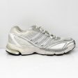 Adidas Mens Supernova Cushion 7 IG1746 White Running Shoes Sneakers Size 11 Online now