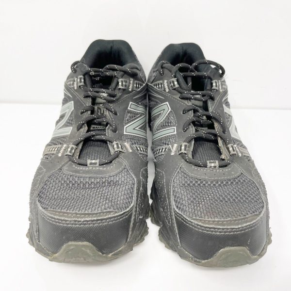 New Balance Mens 412 V1 MTE412B1 Black Running Shoes Sneakers Size 8 4E Online Sale