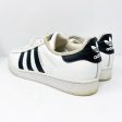 Adidas Mens Superstar C77124 White Casual Shoes Sneakers Size 8.5 Cheap