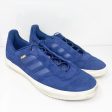 Adidas Mens Puig FY0438 Blue Casual Shoes Sneakers Size 9 Online now