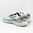 Brooks Mens Glycerin GTS 21 1104201D184 Gray Running Shoes Sneakers Size 9.5 D Fashion