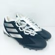 Adidas Mens Freak Carbon Low EE7202 Black Football Cleats Shoes Size 7.5 For Cheap