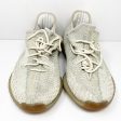 Adidas Mens Yeezy Boost 350 V2 FW3042 Gray Running Shoes Sneakers Size 11 For Discount