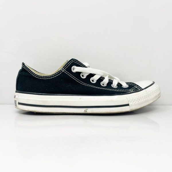 Converse Unisex CT All Star Ox M9166 Black Casual Shoes Sneakers Size M 5 W 7 Discount