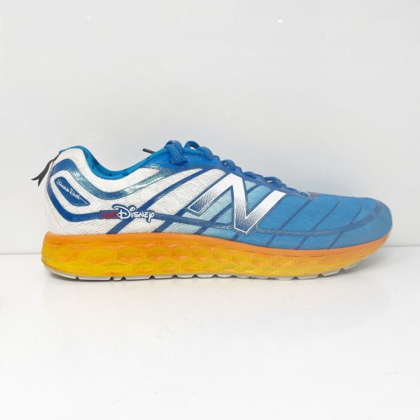 New Balance Mens 980 V2 M980DIS2 Blue Running Shoes Sneakers Size 12 D Online Hot Sale