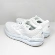 Brooks Mens Ghost Max 2 1104311D168 White Running Shoes Sneakers Size 13 D Hot on Sale