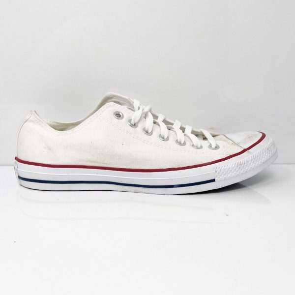 Converse Unisex CT All Star OX M7652 White Casual Shoes Sneakers Size M9.5 W11.5 Online