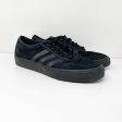 Adidas Mens Adi Ease BY4027 Black Casual Shoes Sneakers Size 10 Hot on Sale