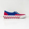 Vans Unisex Era 721278 Red Casual Shoes Sneakers Size M 6 W 7.5 For Discount