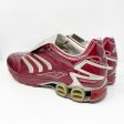 Adidas Mens Predator 447715 Red Running Shoes Sneakers Size 10.5 Hot on Sale