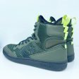 Converse Unisex Fastbreak Hi 162561C Green Casual Shoes Sneakers Size M11 W12.5 Hot on Sale