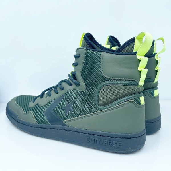 Converse Unisex Fastbreak Hi 162561C Green Casual Shoes Sneakers Size M11 W12.5 Hot on Sale