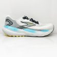 Brooks Mens Glycerin 21 1104192E184 Gray Running Shoes Sneakers Size 9.5 2E Online Hot Sale