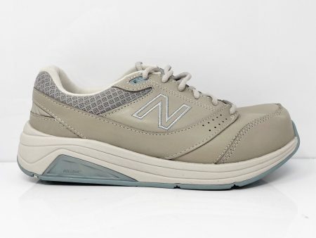 New Balance Unisex 928 V3 WW928GR3 Beige Casual Shoes Sneakers Size M 6 W 7.5 D For Discount