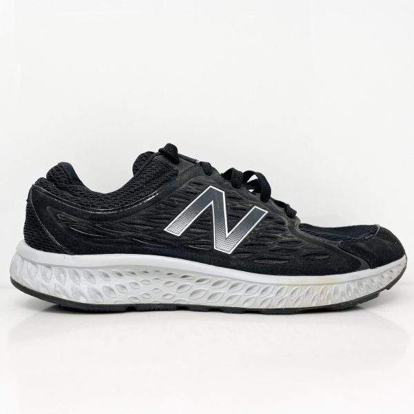 New Balance Mens 420 V3 M420LB3 Black Running Shoes Sneakers Size 12 D Discount