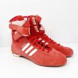 Adidas Mens Monza 382674 Red Casual Shoes Sneakers Size 10 For Cheap