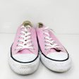 Converse Unisex CT All Star Ox 153875F Pink Casual Shoes Sneakers Size M7 W9 Supply