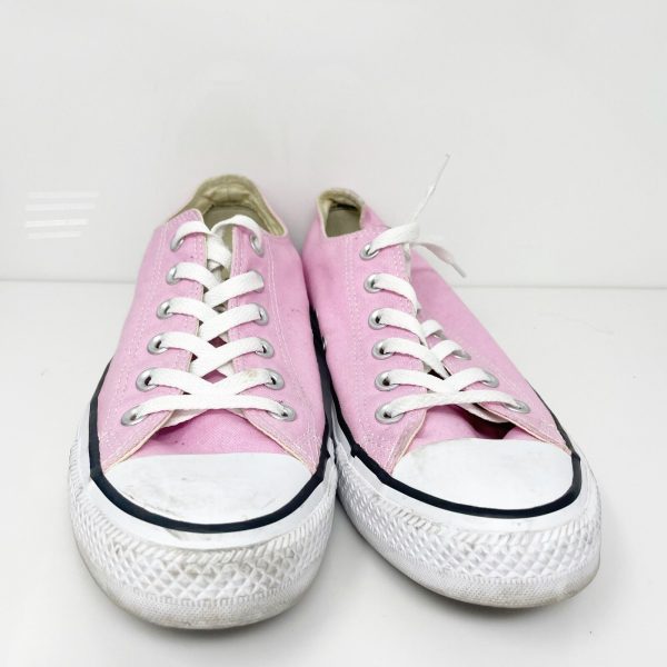 Converse Unisex CT All Star Ox 153875F Pink Casual Shoes Sneakers Size M7 W9 Supply