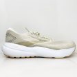 Brooks Mens Glycerin 21 1104191D293 Beige Running Shoes Sneakers Size 12.5 D Online