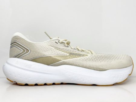 Brooks Mens Glycerin 21 1104191D293 Beige Running Shoes Sneakers Size 12.5 D Online