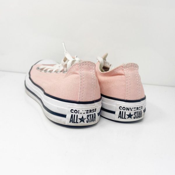 Converse Unisex CT All Star Ox 162115F Pink Casual Shoes Sneakers Size M5.5 W7.5 Hot on Sale