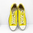 Converse Unisex CT All Star 147134F Yellow Casual Shoes Sneakers Size M7 W9 For Cheap