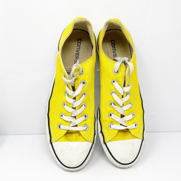 Converse Unisex CT All Star 147134F Yellow Casual Shoes Sneakers Size M7 W9 For Cheap