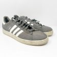 Adidas Mens Campus 2 G06027 Gray Casual Shoes Sneakers Size 11.5 Supply