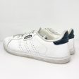 Adidas Womens Courtpoint Base FY8415 White Casual Shoes Sneakers Size 10 on Sale