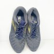 Brooks Mens Glycerin 17 1102961D048 Blue Running Shoes Sneakers Size 12 D Online Hot Sale