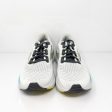 Brooks Mens Glycerin GTS 21 1104201D184 Gray Running Shoes Sneakers Size 9.5 D Fashion