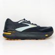 Brooks Mens Ghost Max 1104061D038 Black Running Shoes Sneakers Size 13 D Cheap