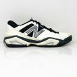 New Balance Mens 1187 MC1187WB White Casual Shoes Sneakers Size 9 D For Sale