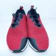 Adidas Mens Zx Flux Adv Asym S80544 Red Running Shoes Sneakers Size 10 Discount