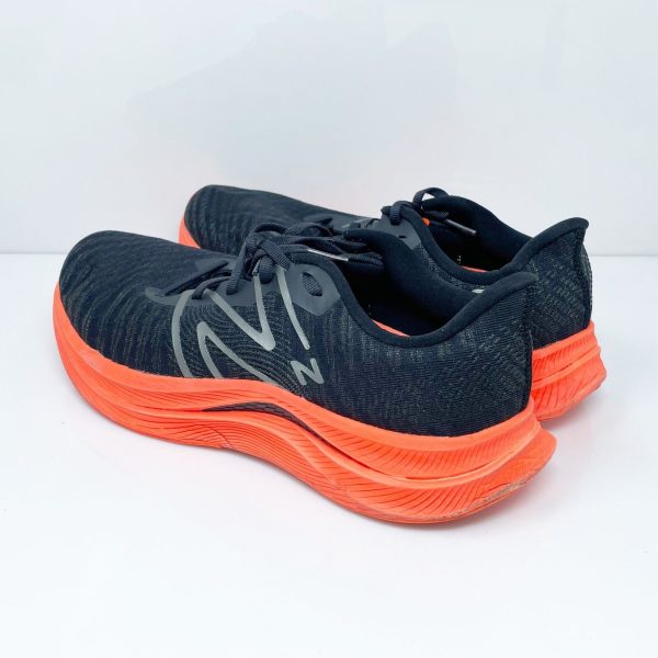 New Balance Mens FC Propel V4 MFCPRLO4 Black Running Shoes Sneakers Size 10 D For Sale