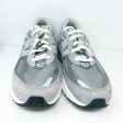 New Balance Mens 990 V6 M990GL6 Gray Running Shoes Sneakers Size 11.5 D For Sale