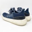 Adidas Mens Cloudfoam Ultimate F34456 Blue Running Shoes Sneakers Size 11 Discount