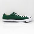 Converse Unisex CT All Star Ox 149522F Green Casual Shoes Sneakers Size M 9 W 11 Online