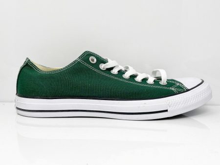 Converse Unisex CT All Star Ox 149522F Green Casual Shoes Sneakers Size M 9 W 11 Online