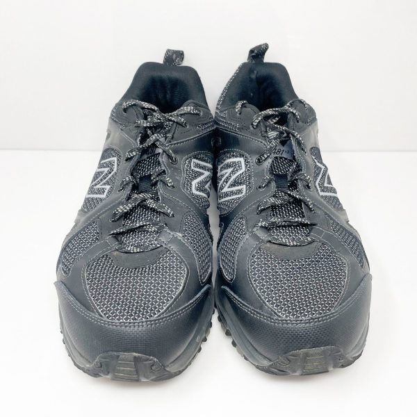 New Balance Mens 481 V3 MT481LB3 Black Hiking Shoes Sneakers Size 10.5 4E Online