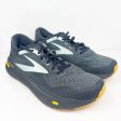 Brooks Mens Ghost Max 1104061D038 Black Running Shoes Sneakers Size 9 D on Sale