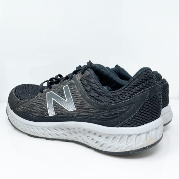 New Balance Mens 420 V3 M420LB3 Black Running Shoes Sneakers Size 12 D Discount