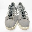 Adidas Mens Campus 2 G06027 Gray Casual Shoes Sneakers Size 11.5 Supply