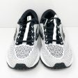 Brooks Mens Revel 7 1104351D121 White Running Shoes Sneakers Size 8.5 D Online