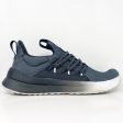 Adidas Mens Lite Racer Adapt 5.0 GX4776 Black Running Shoes Sneakers Size 9 Cheap