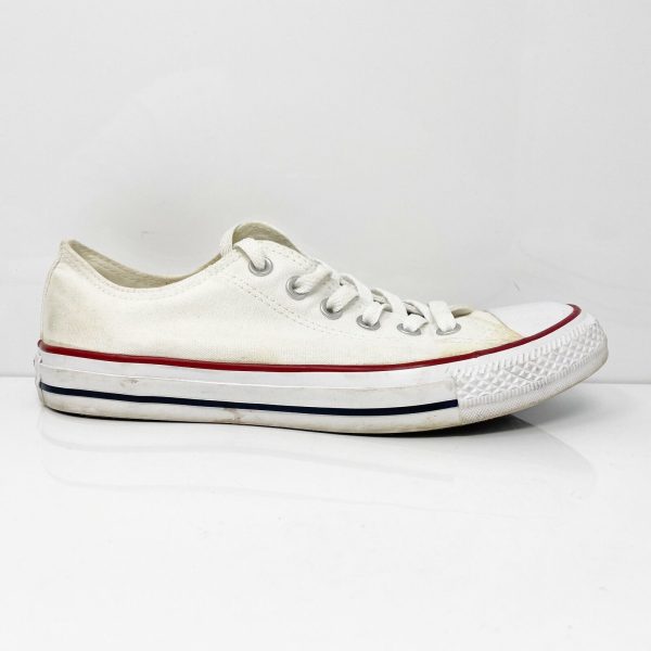 Converse Unisex CT All Star Low M7652 White Casual Shoes Sneakers Size M 7 W 9 Online now