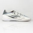 Adidas Mens X Speedflow 3 IN FY3301 White Casual Shoes Sneakers Size 12 For Discount